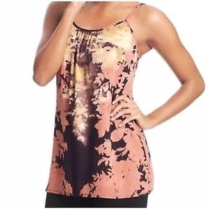 Cabi 553 Shadow Floral Cami Tank Top
